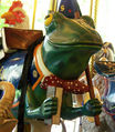 Frog Jumper