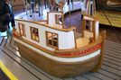 Erie Canal Boat Chariot