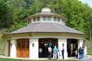 Empire State Carousel, The Farmer's Museum, Cooperstown, NY