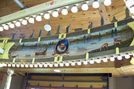 Rounding Board Inside Detail