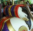 Detail of Cantle Eagle