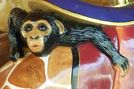 Giraffe Saddle Detail