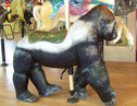 Carousel Works Gorilla
