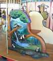 Carousel Works Chariot
