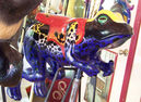 Carousel Works Poison Dart Frog