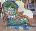 Carousel Works Chariot