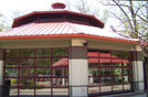 Erie Zoo Carousel Building, Erie, Pennsylvania