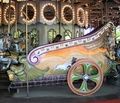 Roman Chariot Detail