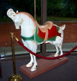 E. Joy Morris Standing Goat