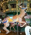 Dentzel 2nd Row Jumper - Deer