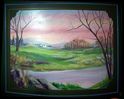 Carousel Surround Painting