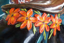 Cantle Detail