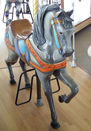 New Carved Stander