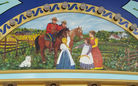 Rounding Board Detail