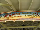 Allan Herschell Rounding Board with Signature Panel