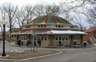 The Glen Echo Carousel Building