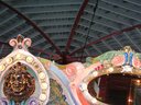 The Carousel Building's Ceiling