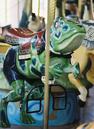 Herschell-Spillman Hop Toad 2nd Row Jumper