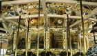 Upper and Lower Inside Scenery Panels