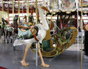 Stork and Chariot
