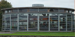 Northrop-Grumman Carousel Building, Mitchell Park, Greenport, NY