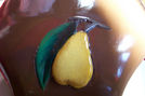 Saddle Cantle Detail