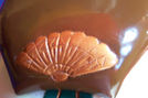 Saddle Cantle Detail