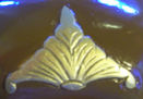 Saddle Cantle Detail