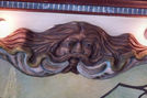 Spillman Engineering Scenery Panel Carving Detail