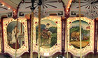 Inside Scenery Panels