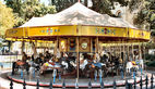 Hanford, California Carousel
