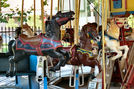 Allan Herschell Wood & Metal Jumpers