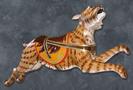One of Two Bobcats