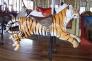 Carousel Works Tiger