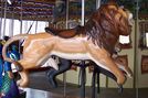 Carousel Works Lion