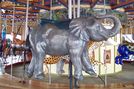 Carousel Works Elephant