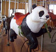 Carousel Works Panda