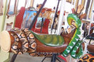 Carousel Works Snakes on a Log