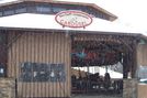 The Hogle Zoo Carousel Building
