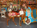 PTC #80 Outside Row Stander & Chariot