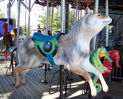 Carousel Works Wolf