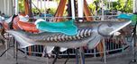 Carousel Works Atlantic Sturgeon