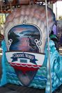 Carousel Works Oyster Chariot Detail