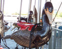 Carousel Works Cormorant