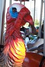 Carousel Works Turkey Detail