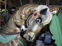 PTC #83 Outside Row Armored Stander Head Detail