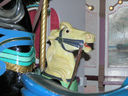PTC #83 3rd Row Jumper Head Detail