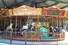 The Jackson Zoo Endangered Species Carousel, Jackson, Mississippi