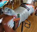Parker Pelt Detail