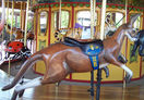 Carousel Works University of Missouri Kansas City Kangaroo